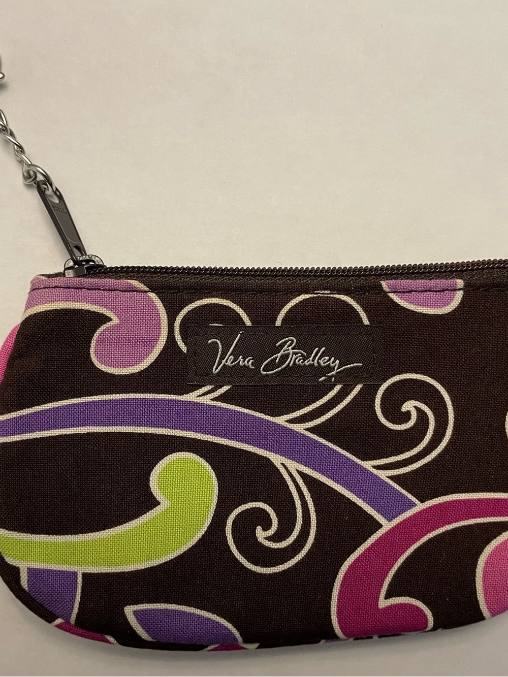 Vera Bradley Retired Purple Punch pattern - 3 piece set - Picture 6 of 11